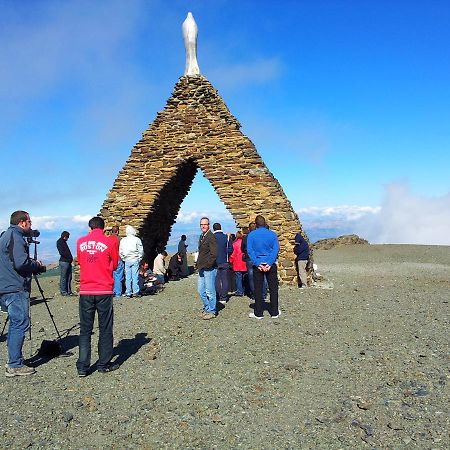 Apartmán Pradollano Zona Media Sierra Nevada Exteriér fotografie